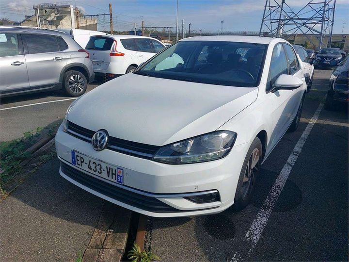 VOLKSWAGEN GOLF 2017 wvwzzzauzjw002264