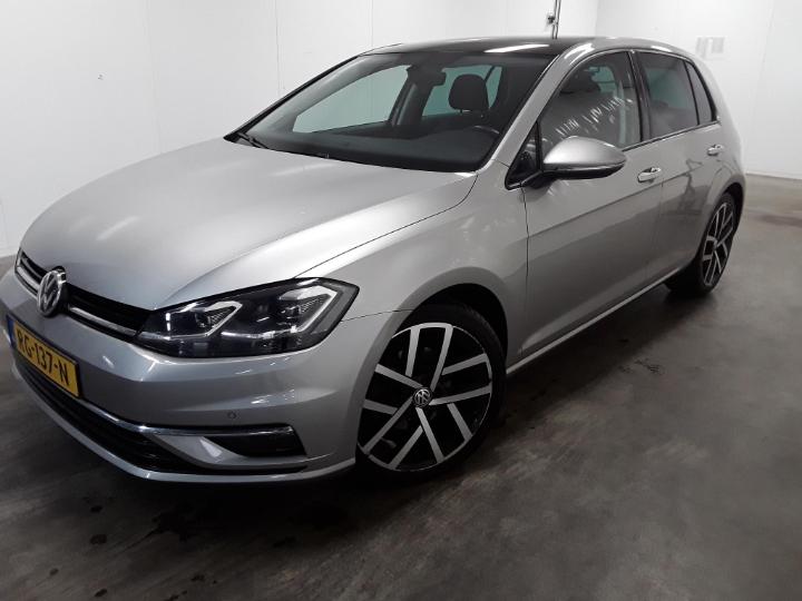 VOLKSWAGEN GOLF 2017 wvwzzzauzjw002474