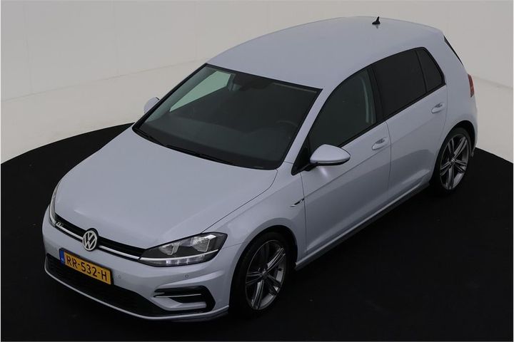 VOLKSWAGEN GOLF 2018 wvwzzzauzjw002484