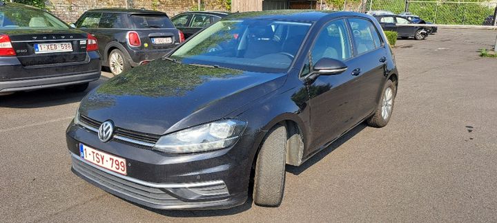 VOLKSWAGEN GOLF 2018 wvwzzzauzjw004107