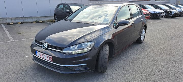 VOLKSWAGEN GOLF 2018 wvwzzzauzjw004911