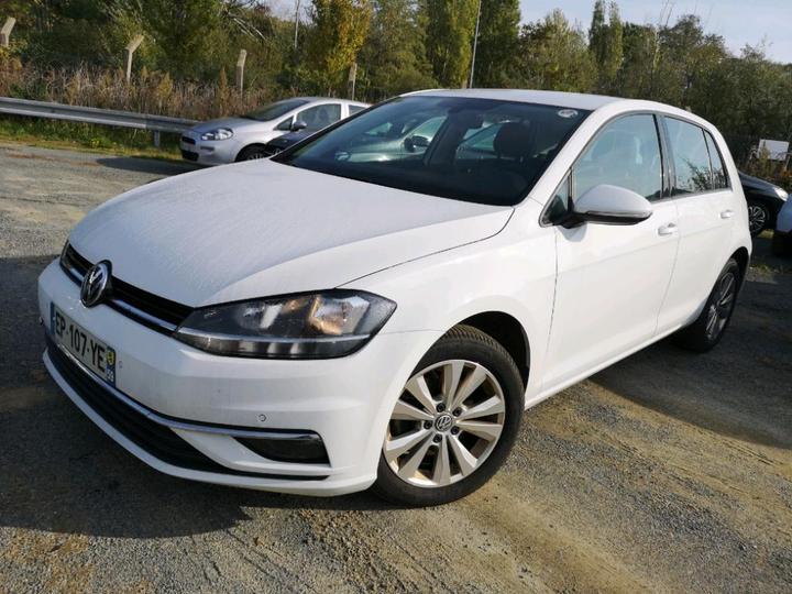 VOLKSWAGEN GOLF 2017 wvwzzzauzjw005637