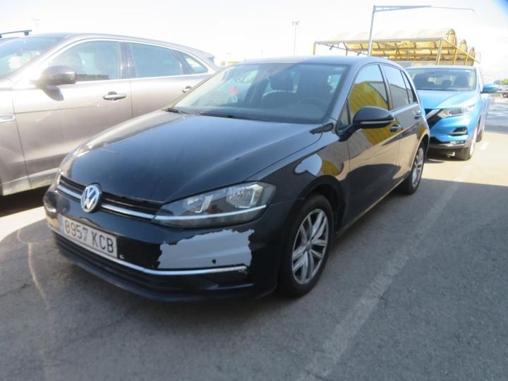 VOLKSWAGEN GOLF 2017 wvwzzzauzjw006179