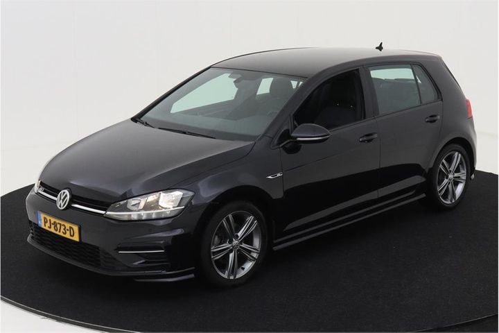 VOLKSWAGEN GOLF 2017 wvwzzzauzjw007091