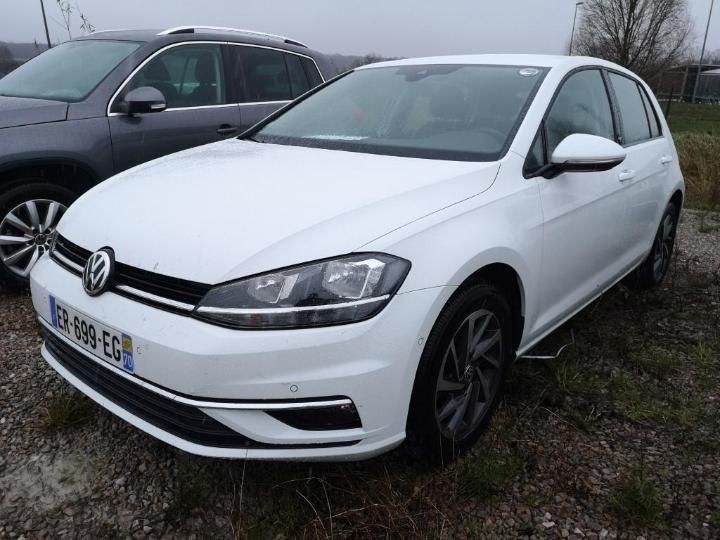 VOLKSWAGEN GOLF 2017 wvwzzzauzjw007831