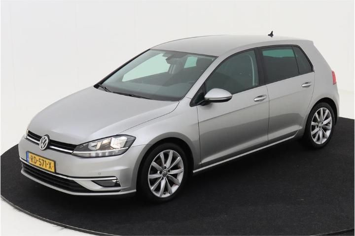 VOLKSWAGEN GOLF 2017 wvwzzzauzjw008158