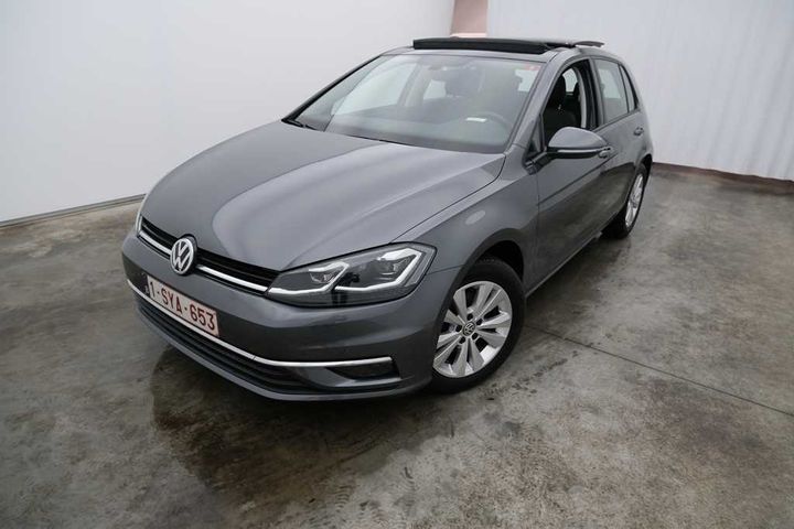 VOLKSWAGEN GOLF 2017 wvwzzzauzjw010341