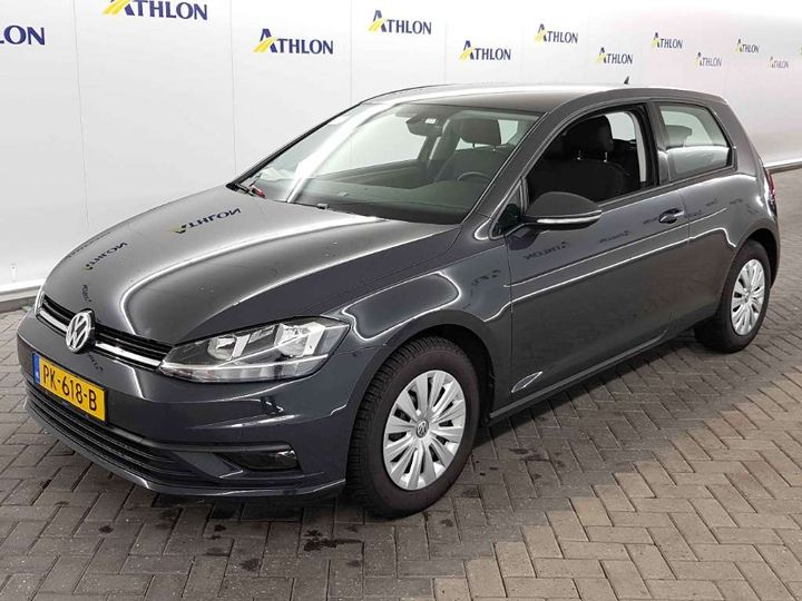 VOLKSWAGEN GOLF 2017 wvwzzzauzjw012969