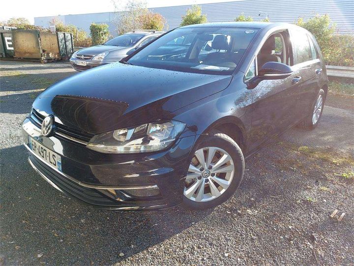 VOLKSWAGEN GOLF 2017 wvwzzzauzjw014542