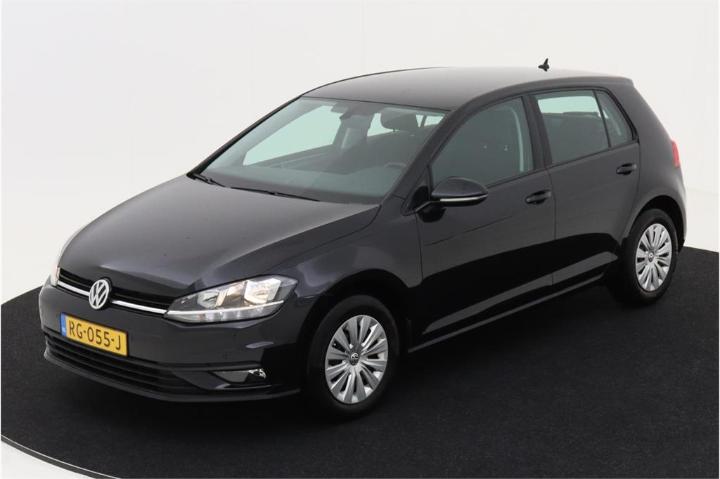 VOLKSWAGEN GOLF 2017 wvwzzzauzjw016481