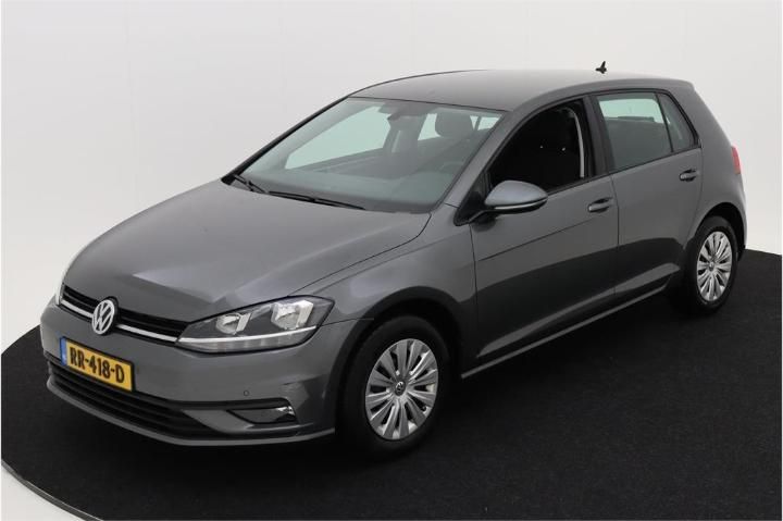 VOLKSWAGEN GOLF 2018 wvwzzzauzjw016903