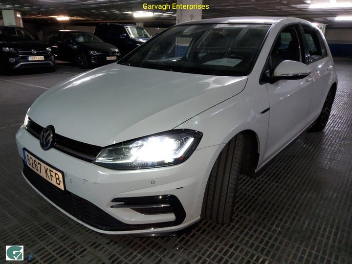 VOLKSWAGEN GOLF 2017 wvwzzzauzjw016932