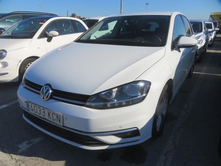 VOLKSWAGEN GOLF 2017 wvwzzzauzjw018098