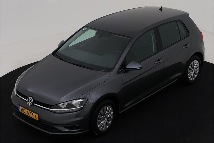 VOLKSWAGEN GOLF 2017 wvwzzzauzjw018257