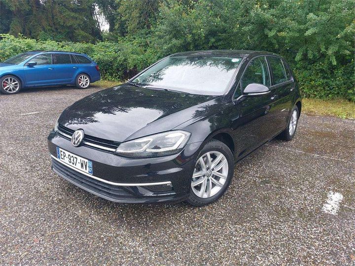 VOLKSWAGEN GOLF 2017 wvwzzzauzjw019600