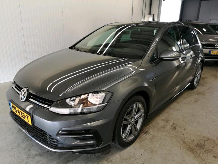 VOLKSWAGEN GOLF 2017 wvwzzzauzjw021832