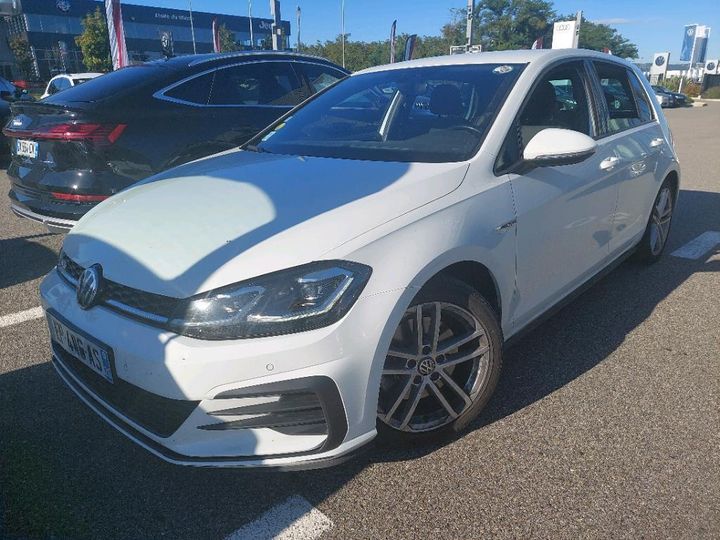 VOLKSWAGEN GOLF 2017 wvwzzzauzjw022302