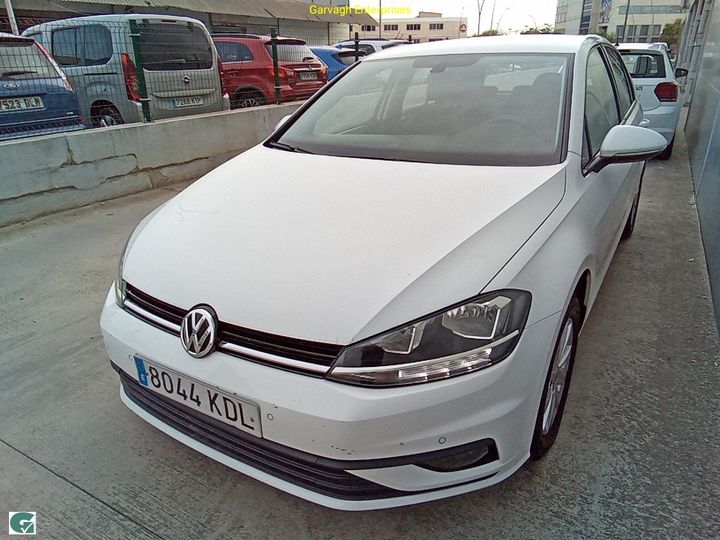 VOLKSWAGEN GOLF 2017 wvwzzzauzjw024320