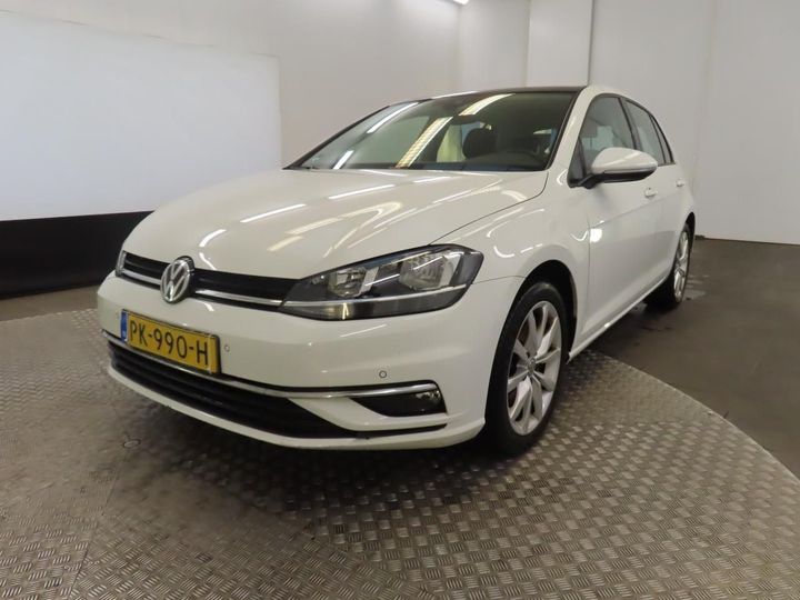 VOLKSWAGEN GOLF 2017 wvwzzzauzjw024682