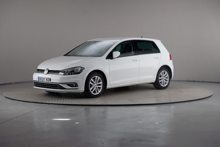 VOLKSWAGEN GOLF 2017 wvwzzzauzjw025238