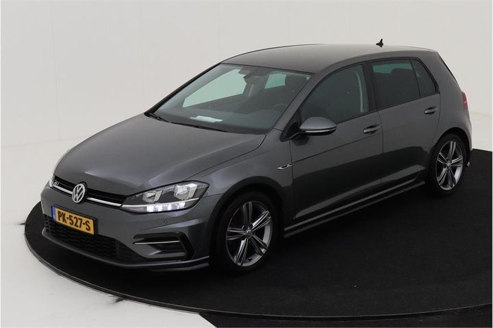 VOLKSWAGEN GOLF 2017 wvwzzzauzjw025470