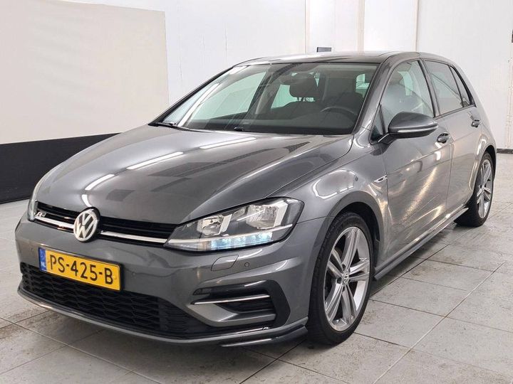 VOLKSWAGEN GOLF 2017 wvwzzzauzjw026675