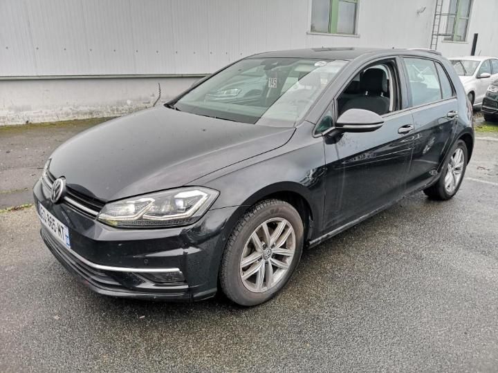 VOLKSWAGEN GOLF 2017 wvwzzzauzjw026823