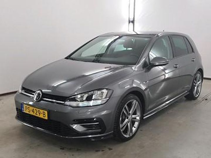 VOLKSWAGEN GOLF 2017 wvwzzzauzjw027029