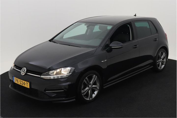 VOLKSWAGEN GOLF 2017 wvwzzzauzjw027065