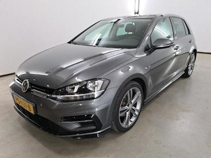 VOLKSWAGEN GOLF 2017 wvwzzzauzjw027230