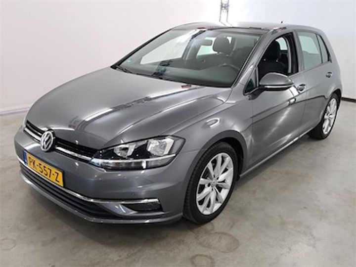 VOLKSWAGEN GOLF 2017 wvwzzzauzjw028955