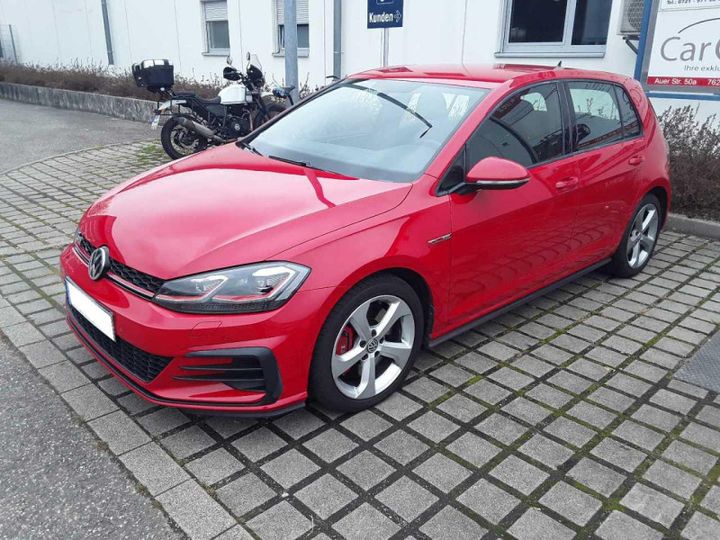 VOLKSWAGEN GOLF 2017 wvwzzzauzjw029531