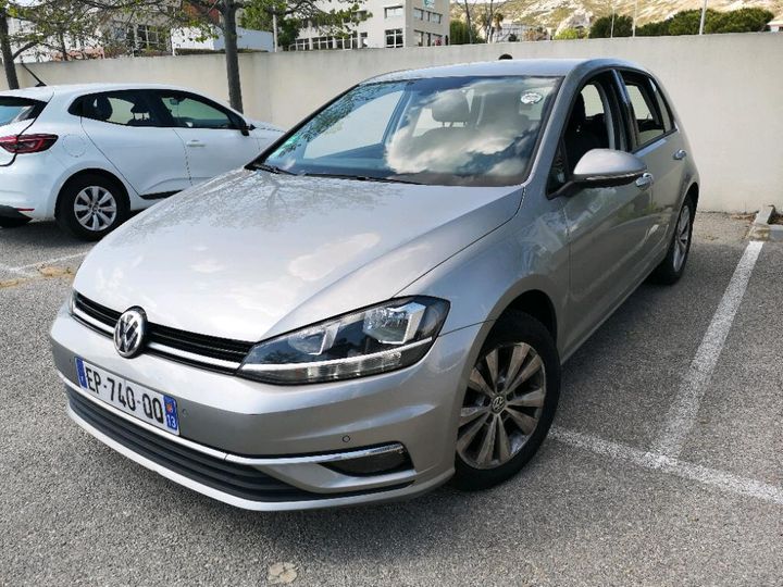 VOLKSWAGEN GOLF 2017 wvwzzzauzjw029854