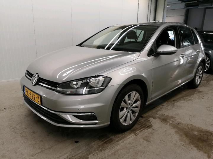 VOLKSWAGEN GOLF 2017 wvwzzzauzjw030000