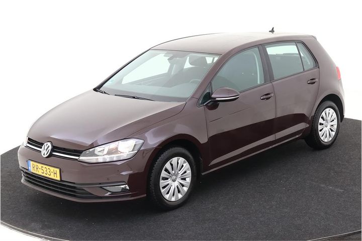 VOLKSWAGEN GOLF 2018 wvwzzzauzjw031908