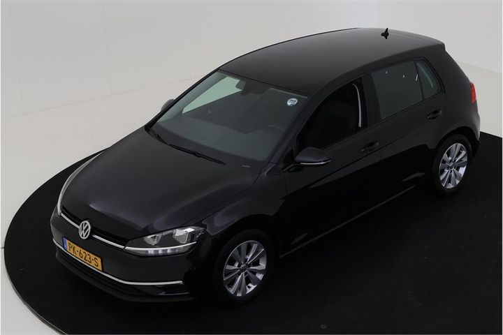 VOLKSWAGEN GOLF 2017 wvwzzzauzjw032589