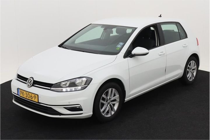 VOLKSWAGEN GOLF 2017 wvwzzzauzjw032689