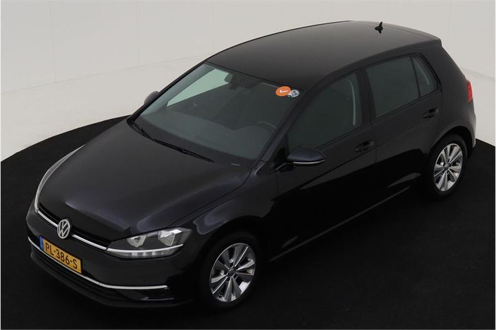 VOLKSWAGEN GOLF 2017 wvwzzzauzjw032827