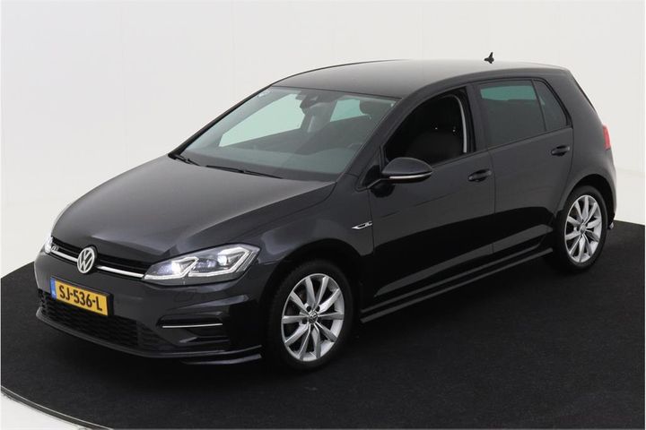 VOLKSWAGEN GOLF 2017 wvwzzzauzjw034744