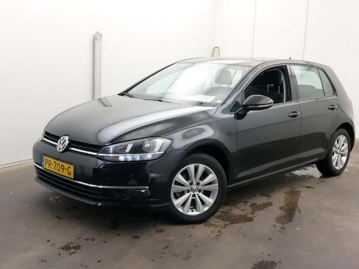 VOLKSWAGEN GOLF 2017 wvwzzzauzjw034777