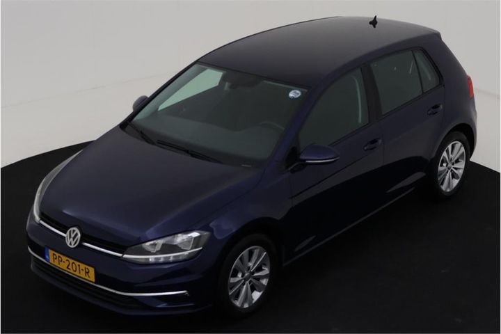 VOLKSWAGEN GOLF 2017 wvwzzzauzjw034789