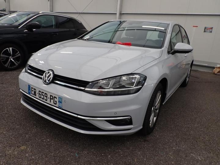 VOLKSWAGEN GOLF 2017 wvwzzzauzjw036269