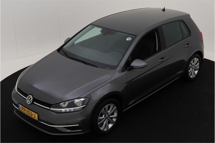 VOLKSWAGEN GOLF 2017 wvwzzzauzjw036503