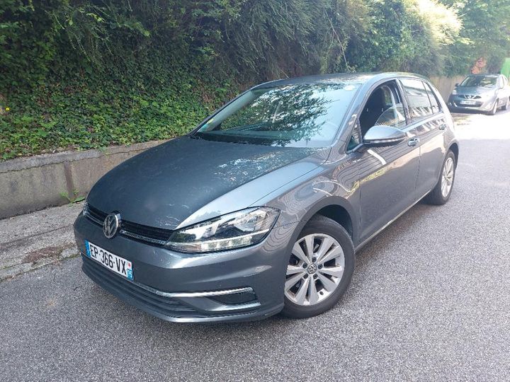 VOLKSWAGEN GOLF 2017 wvwzzzauzjw036988