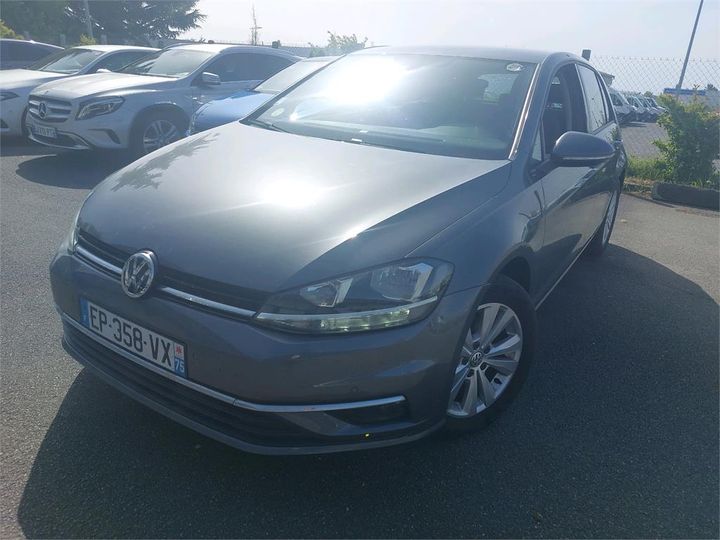 VOLKSWAGEN GOLF 2017 wvwzzzauzjw036996