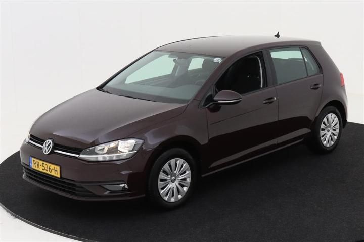 VOLKSWAGEN GOLF 2018 wvwzzzauzjw038220