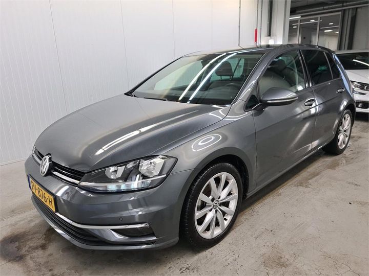 VOLKSWAGEN GOLF 2017 wvwzzzauzjw038947