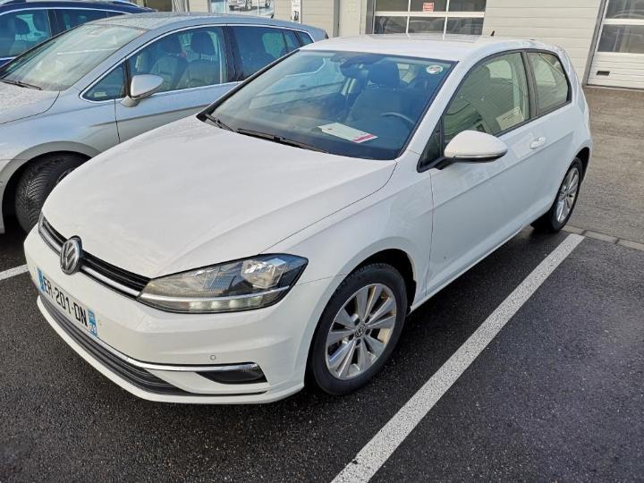 VOLKSWAGEN GOLF 2017 wvwzzzauzjw039236