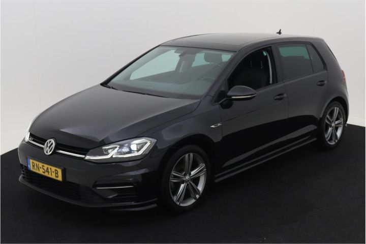 VOLKSWAGEN GOLF 2018 wvwzzzauzjw039618