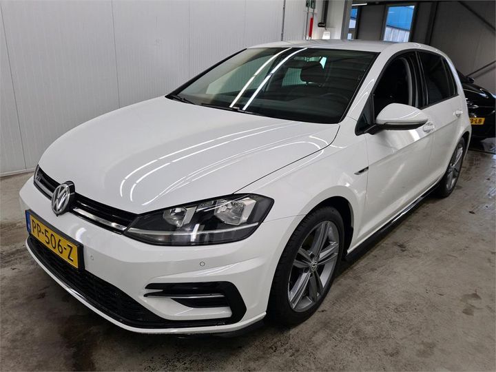 VOLKSWAGEN GOLF 2017 wvwzzzauzjw039631